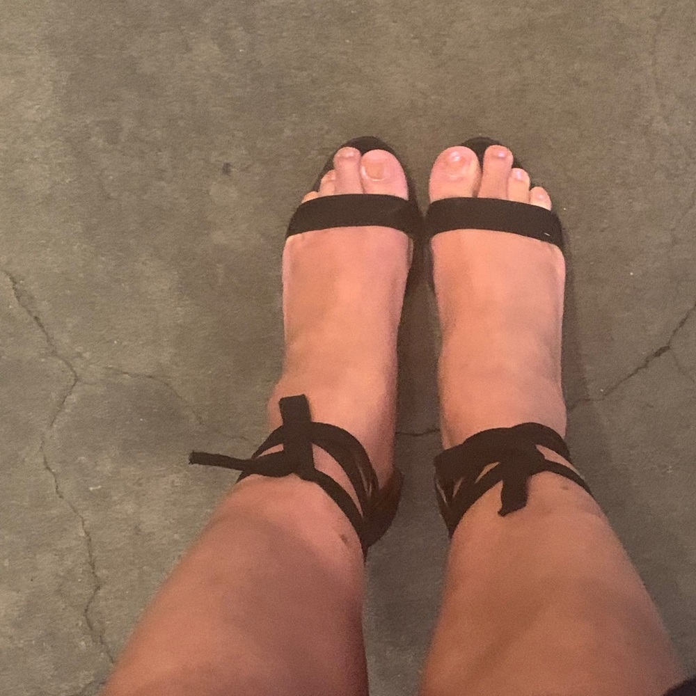 🎈MADDEN GIRL Bonniie Ankle Tie Sandal [SH-13] - Picture 7 of 7
